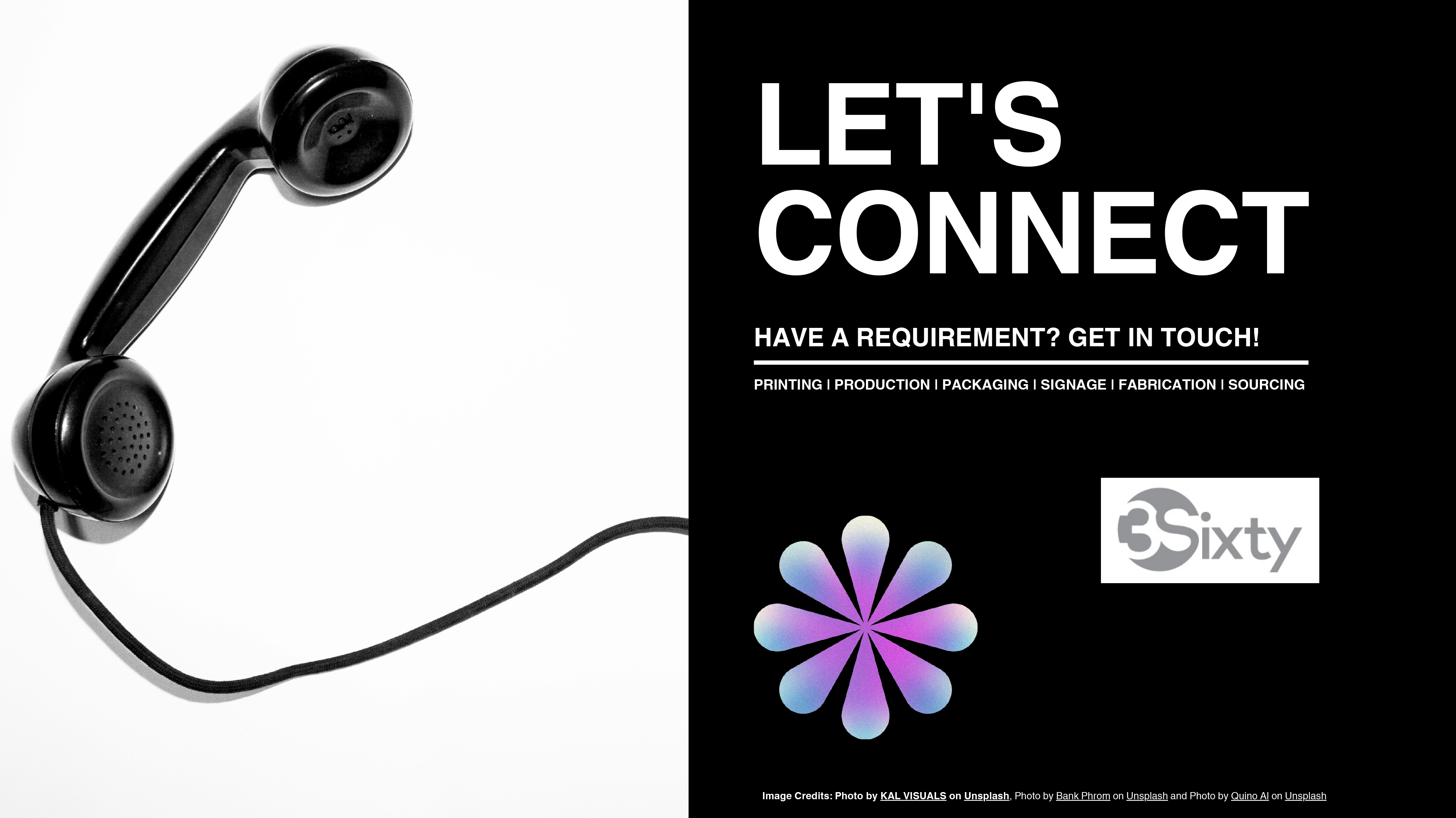 Let's Connect 3Sixty